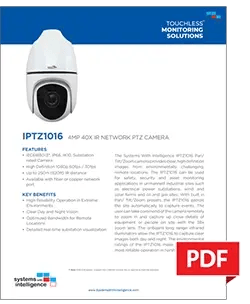 IPTZ11016 PDF - Gated LP